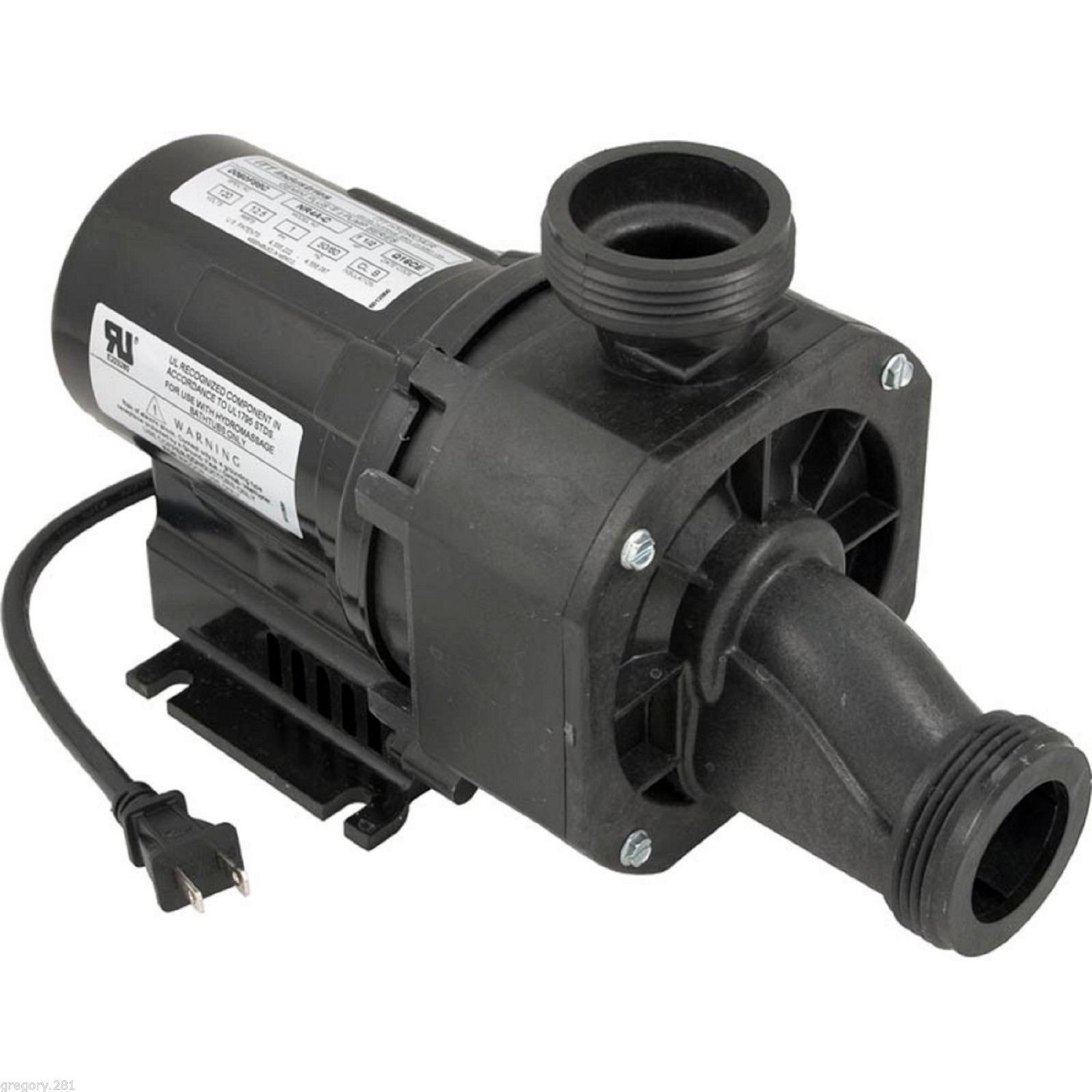 8 5 Amp Itt Marlow Gemini Plus Ii Bath Pump | Desertcart Guyana