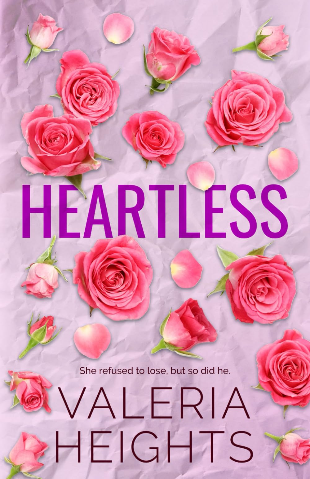 Heartless: Enemies to Lovers Fake Relationship Romance (The Hartleys)