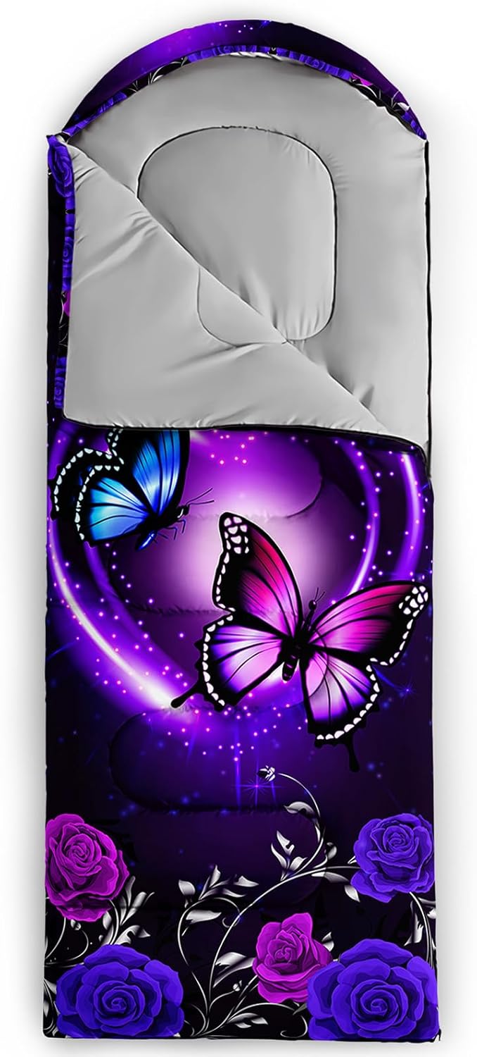 Teen Girls,Womens,Kids,Boys,Adult Sleeping Bag