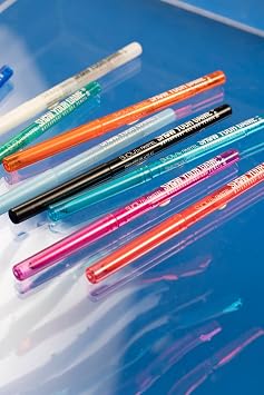 Show By Pastel Show Your Game Waterproof Gel Eye Pencil - Waterproof Gel Eyeliner, 405, 0.28 g