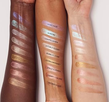 MAC Cosmetics Skinfinish Lightstruck Liquid Highlighter, Lightscapade