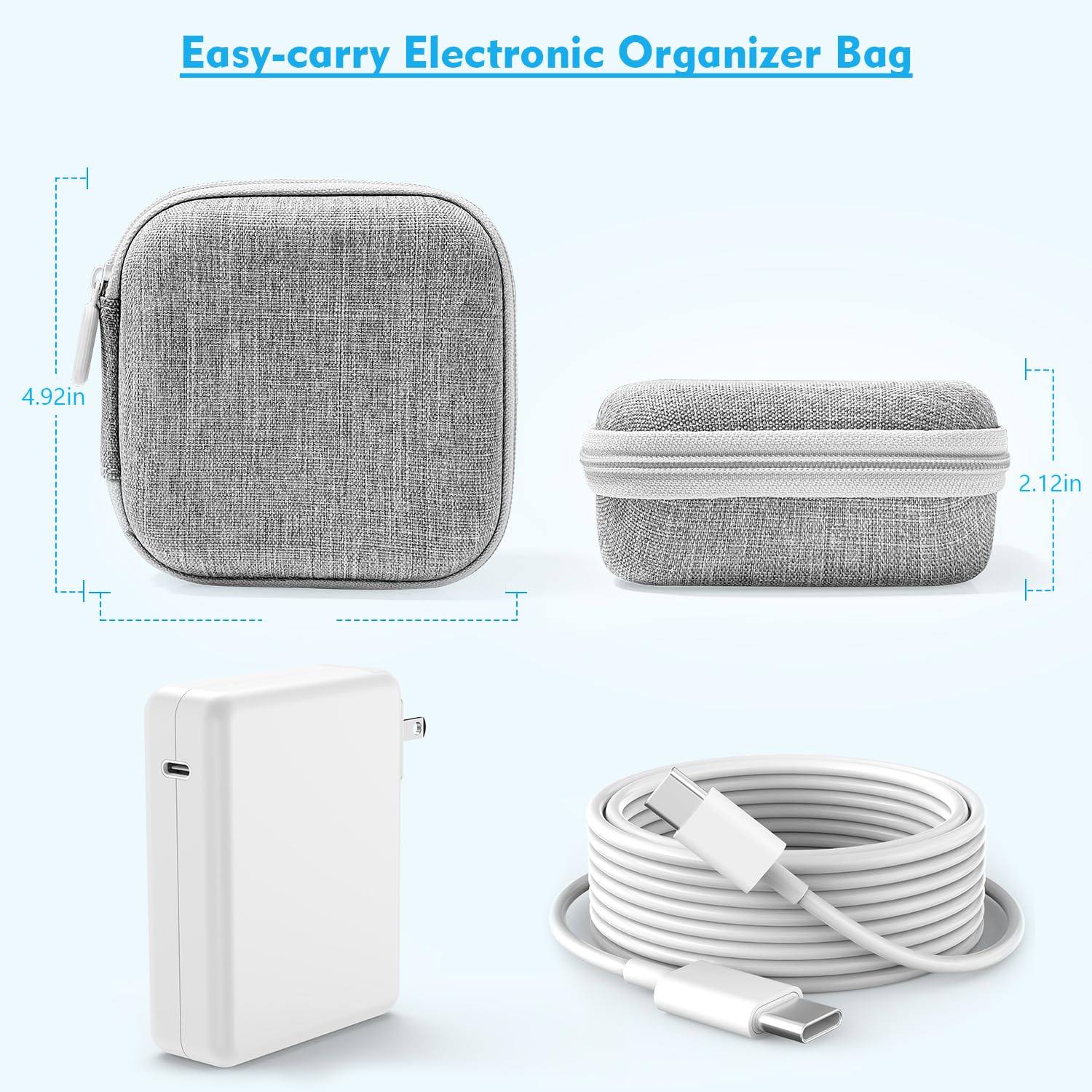 Amazon.com: Macbook Pro Charge,140w Fast Mac book Air/Pro Charger