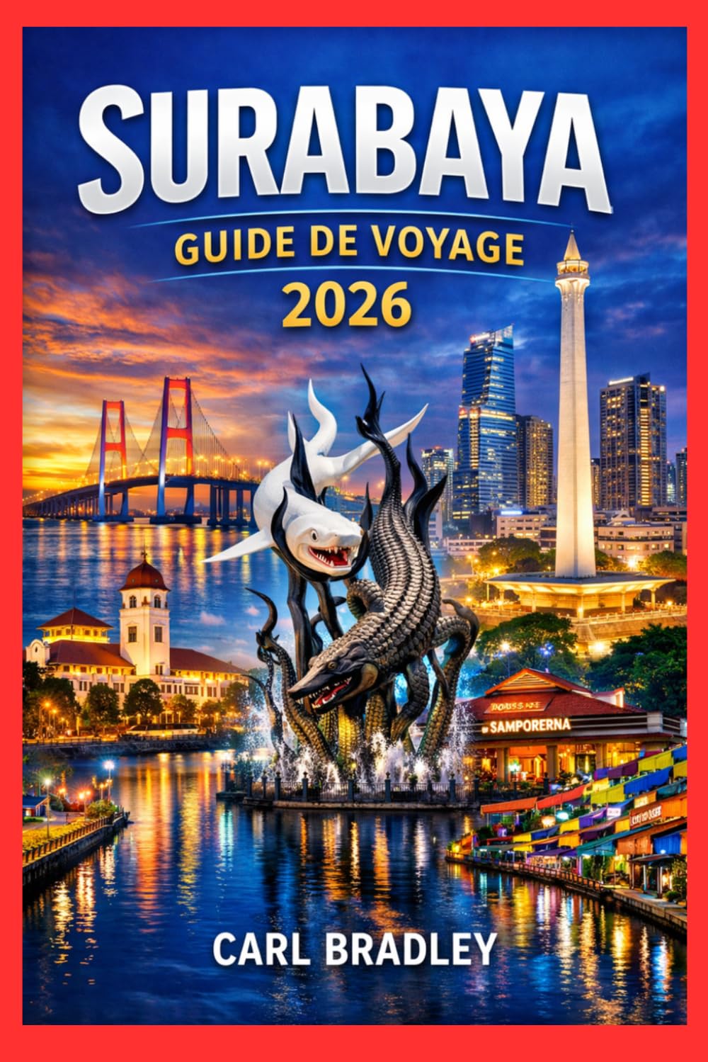 SURABAYA GUIDE DE VOYAGE 2026