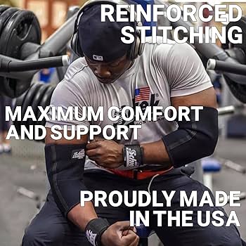 ダルクスポーツ Elbow Sleeves Amazon.com : Arm Sleeve with Elbow Padding, SCARLET