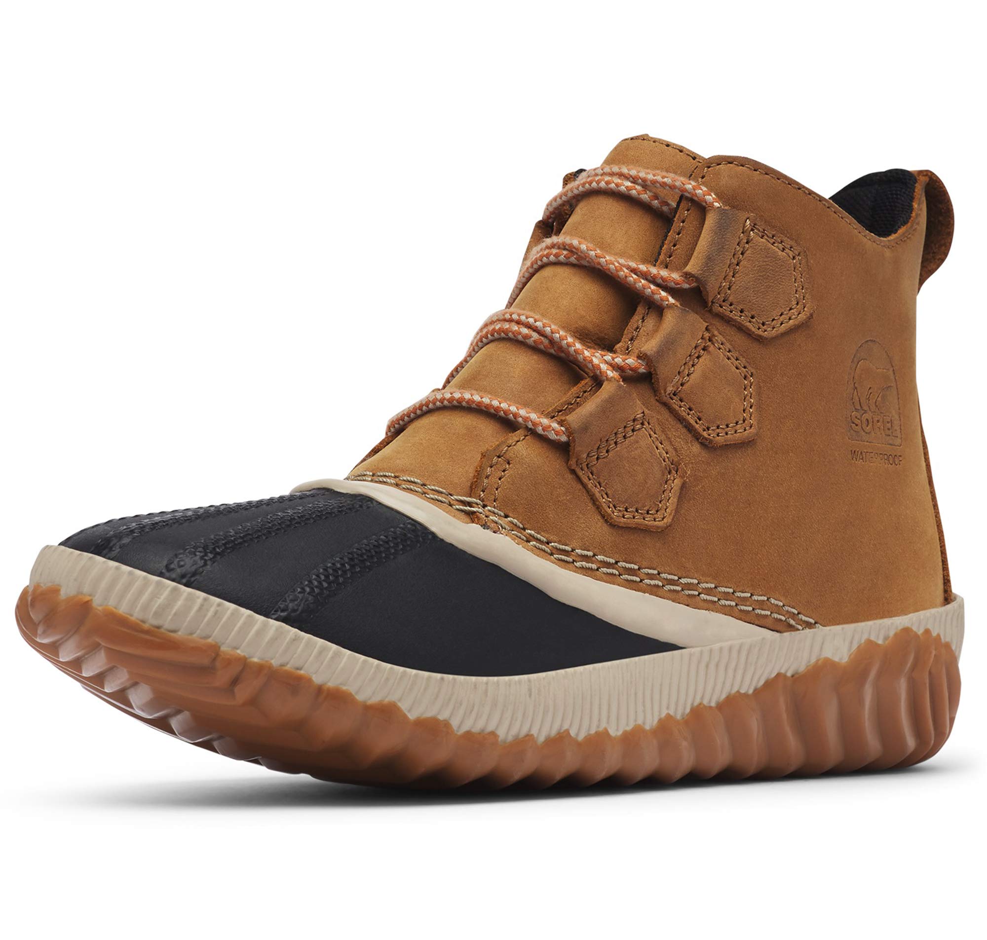 out n about plus waterproof bootie