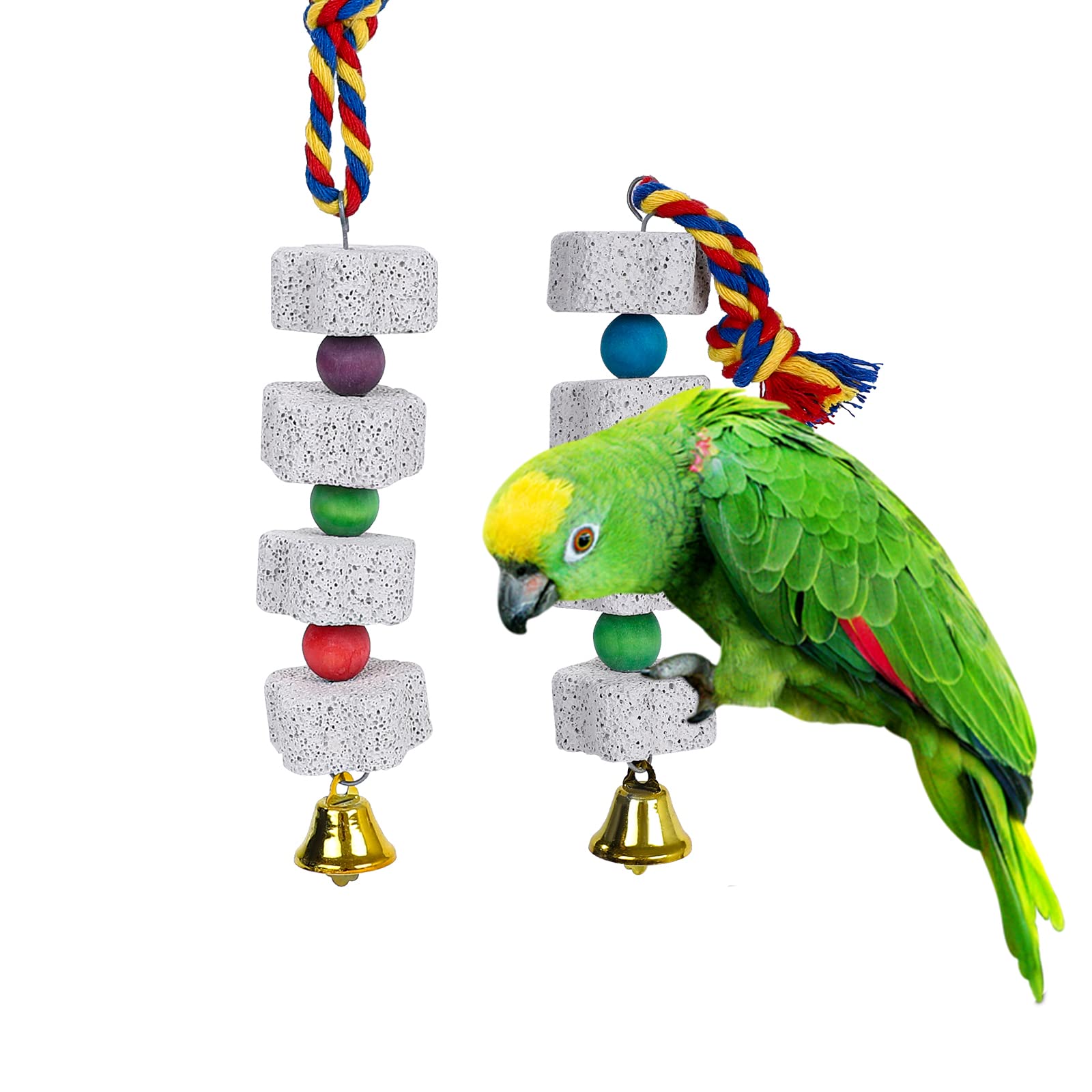 Piedra De Calcio Para Aves: Beneficios Y Uso | Loros Y Guacamayos