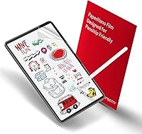 Vista 7 de bersem Paquete de 2 protectores de pantalla Paperfeel diseñados para Samsung Galaxy Tab S10 Plus/Tab S9 Plus/Tab S9 FE+ / Tab S8 Plus/Tab S7 FE/Tab