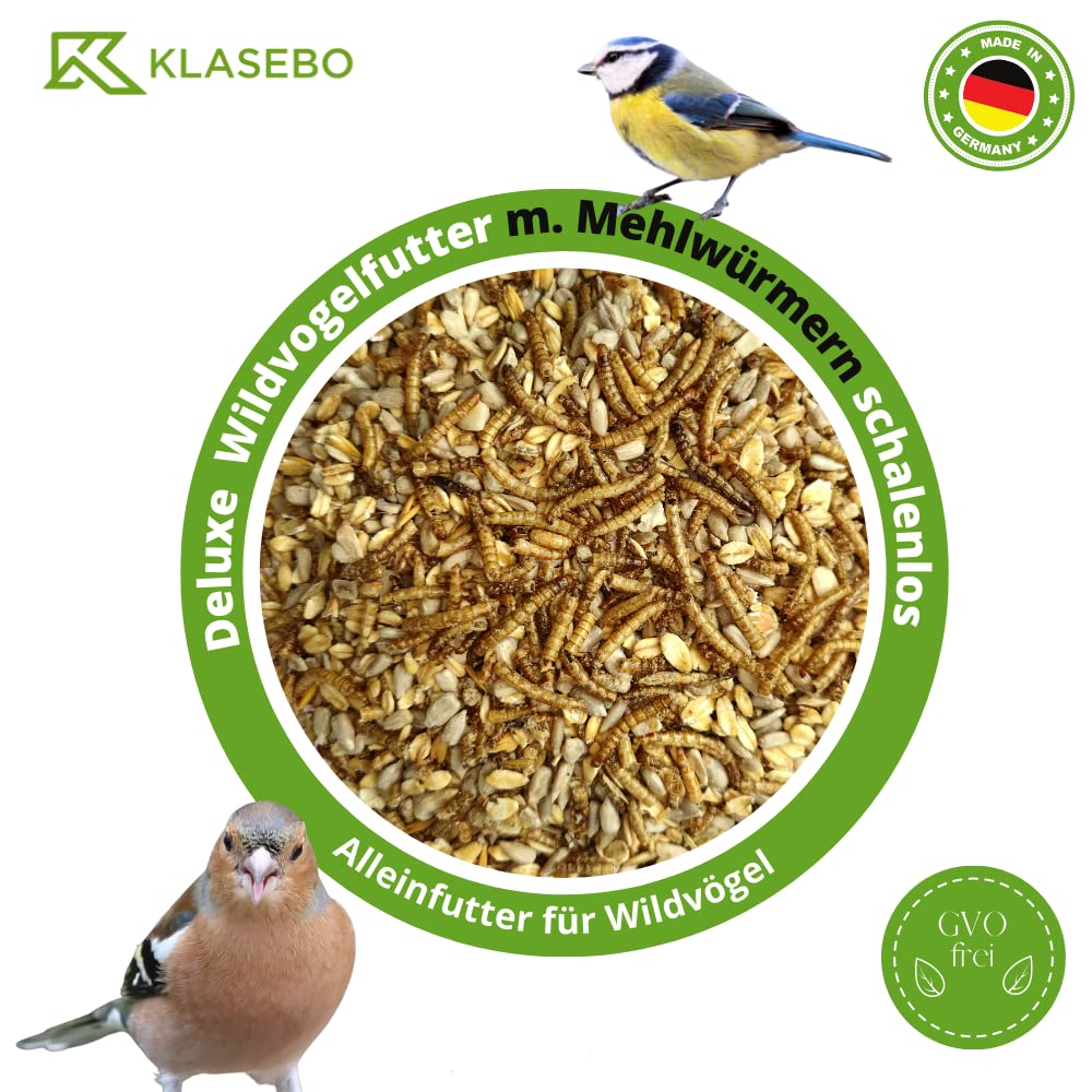 Vogelvoer kopen | Premium kwaliteit - The Bird Family