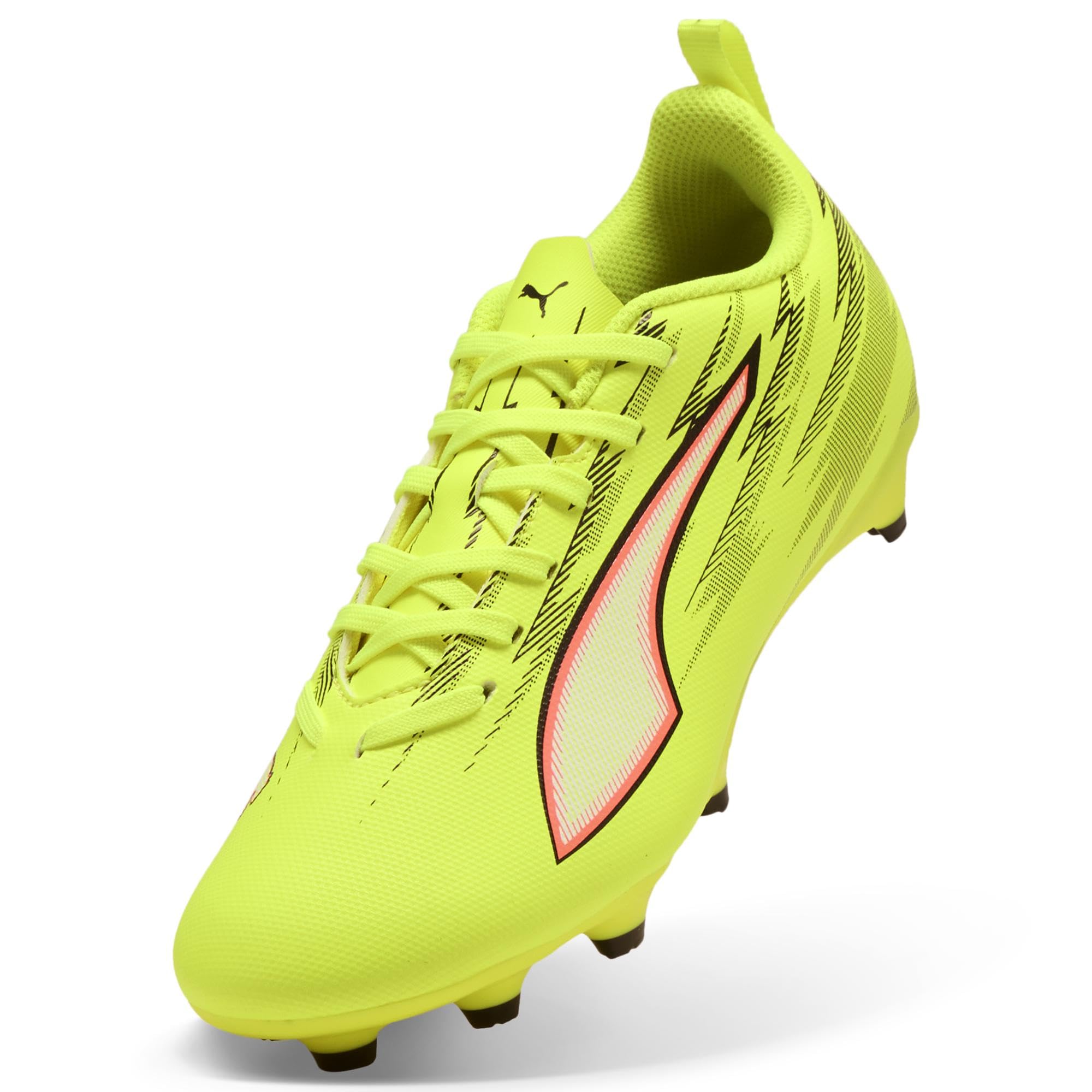 PUMA Ultra 6 Play Fg/AG Jr Scarpe da calcioUnisex - Adulto