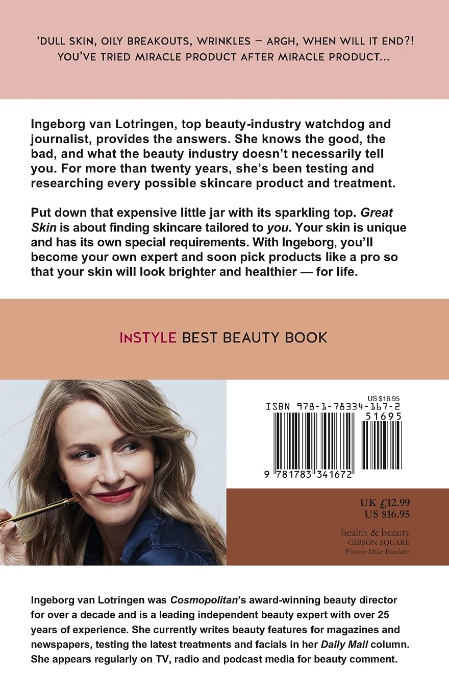 Great Skin: Secrets the Beauty Industry Doesn't Tell You