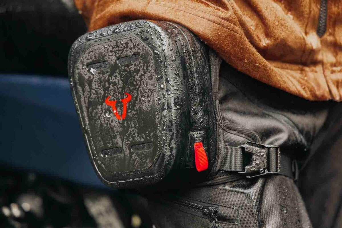 SW-Motech Borsa da gamba impermeabile WP per moto