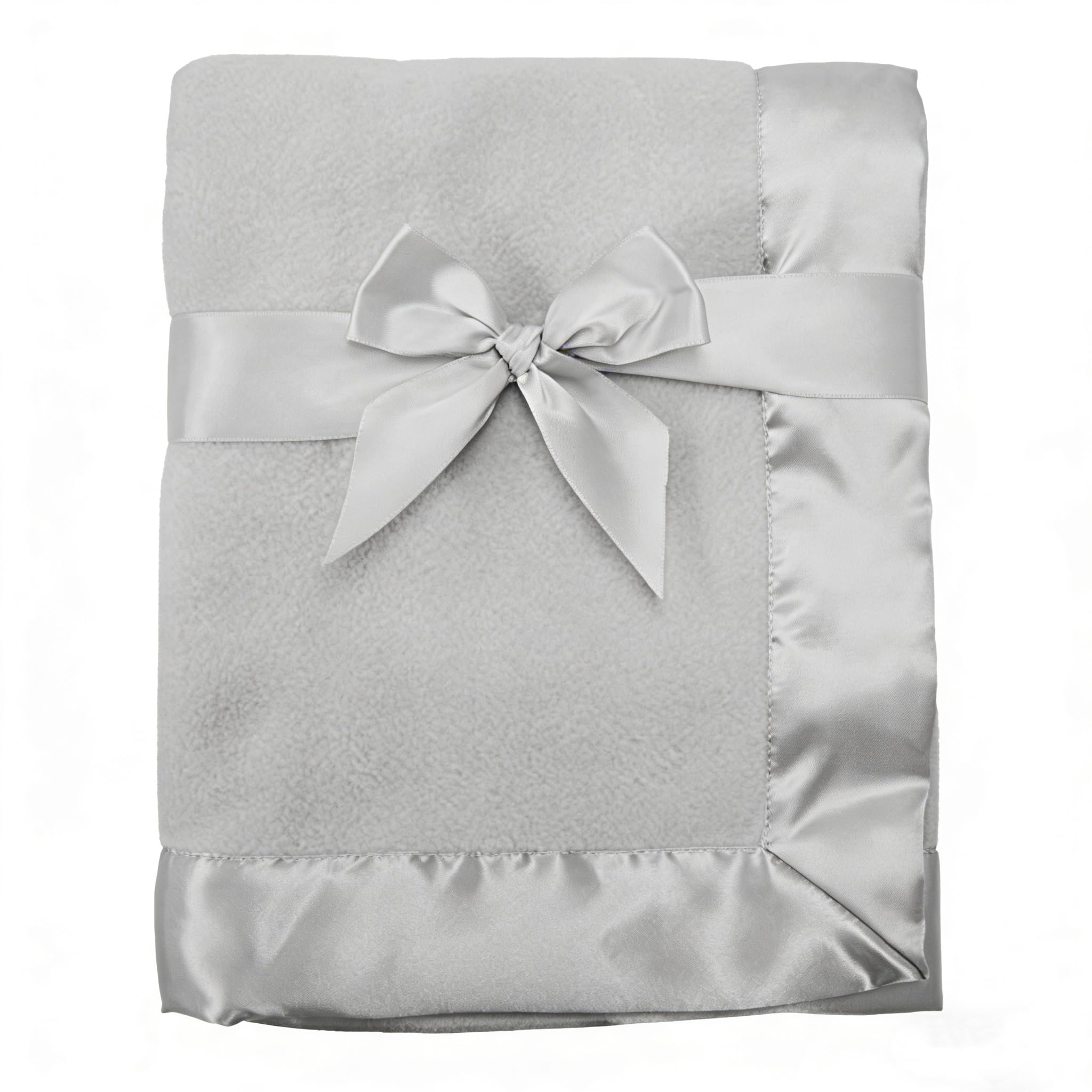 American Baby Company coperta in pile con finitura satinata, 30 x 101,6 cm