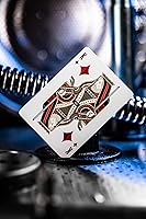 Vista 6 de theory11 Star Wars Edición Especial Plateada - Mazo Temático de Cartas de Juego Premium del Lado Blanco