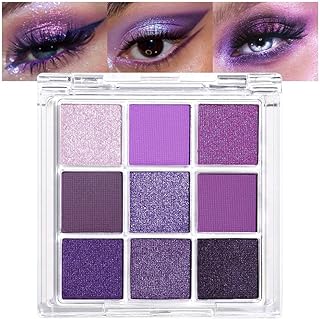 AMY'S DIARY - Paleta de sombra de ojos mate c...