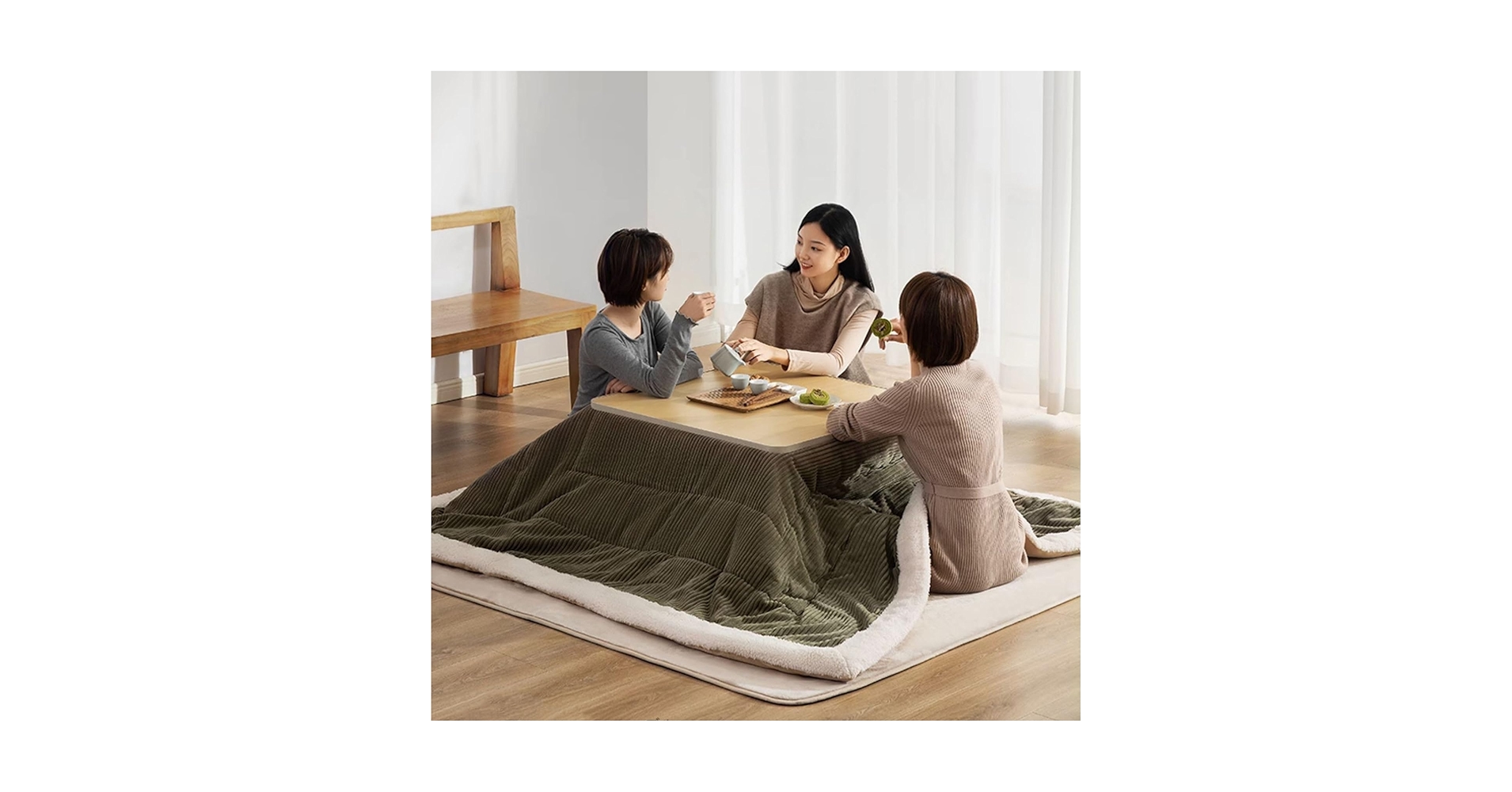 Amazon.com: Kotatsu, Kotatsu Table, Japanese Furniture