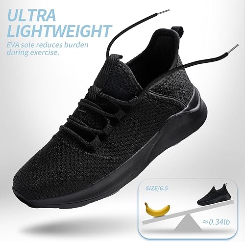 Miniatura 4 de Tenis para hombre, ligeros, transpirables, para correr, entrenamiento, antideslizantes, a la moda, para caminar, trabajar, viajar