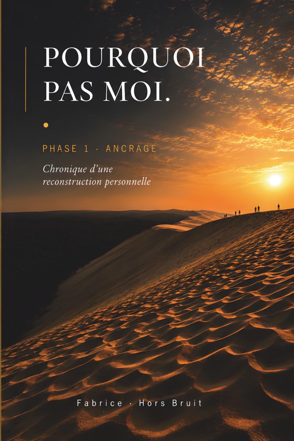 Pourquoi pas moi: Chronique d'une reconstruction personnelle