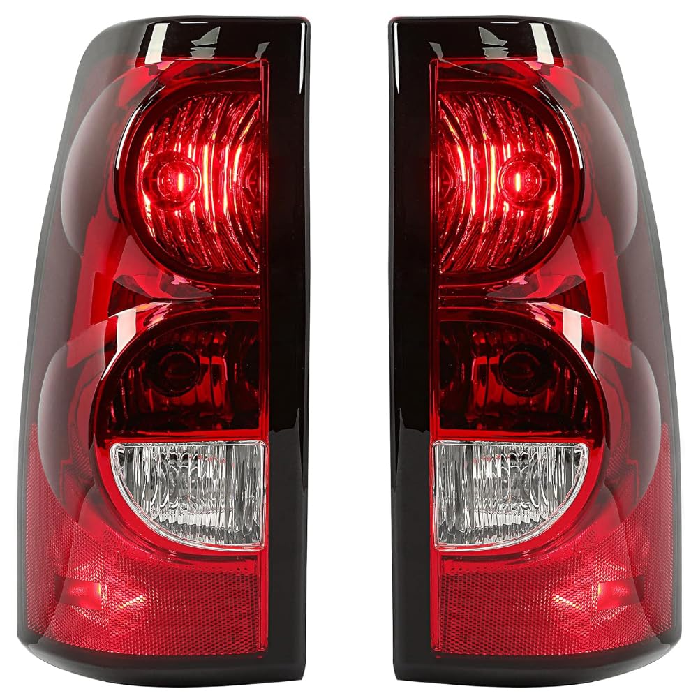 EPIC LIGHTING Halogen Tail Lights