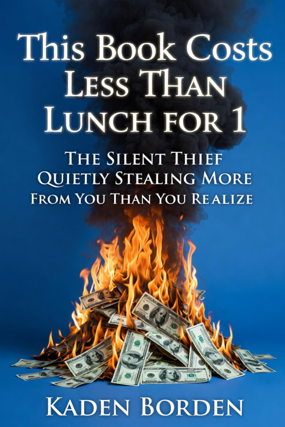 This Book Costs Less Than Lunch for 1: The Silent Thief Quietly Stealing More from You Than You Realize