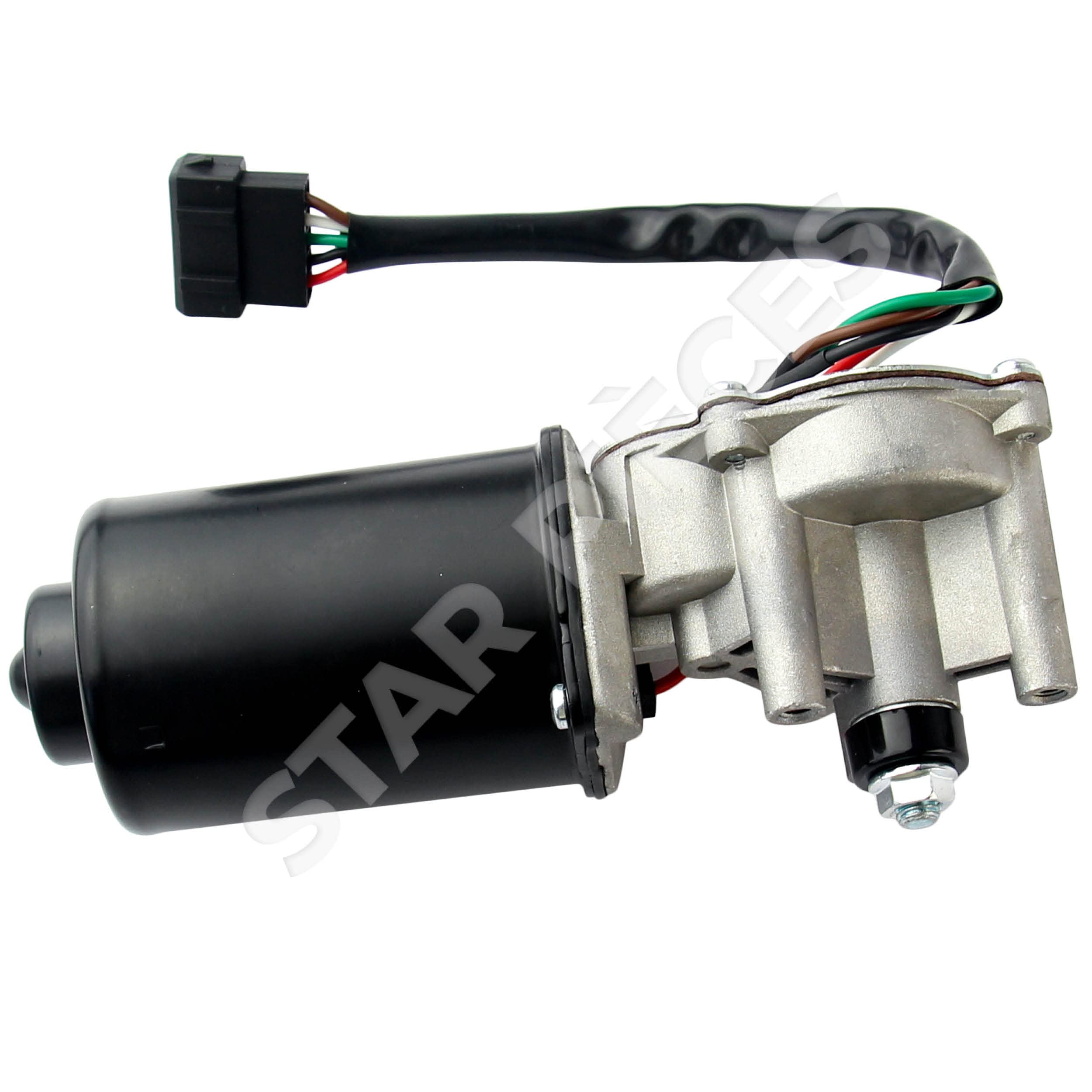 Motor limpiaparabrisas compatible para Peugeot 306 (1993-2002) 640589