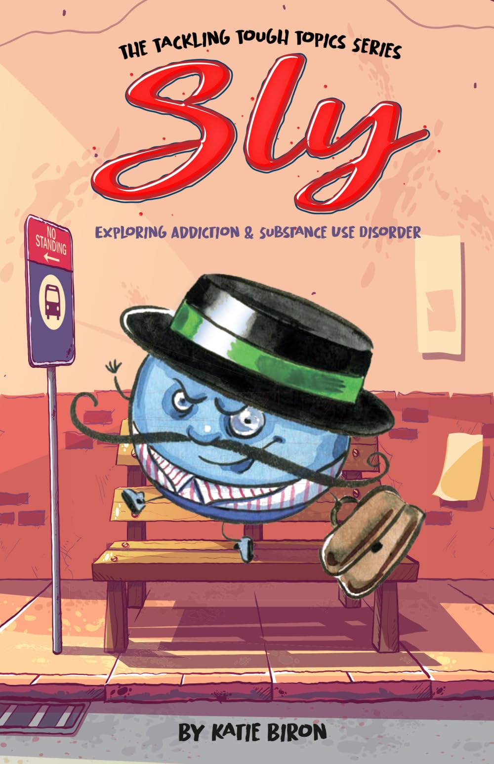 Sly: Exploring Addiction & Substance Use Disorder (Tackling Tough Topics!)