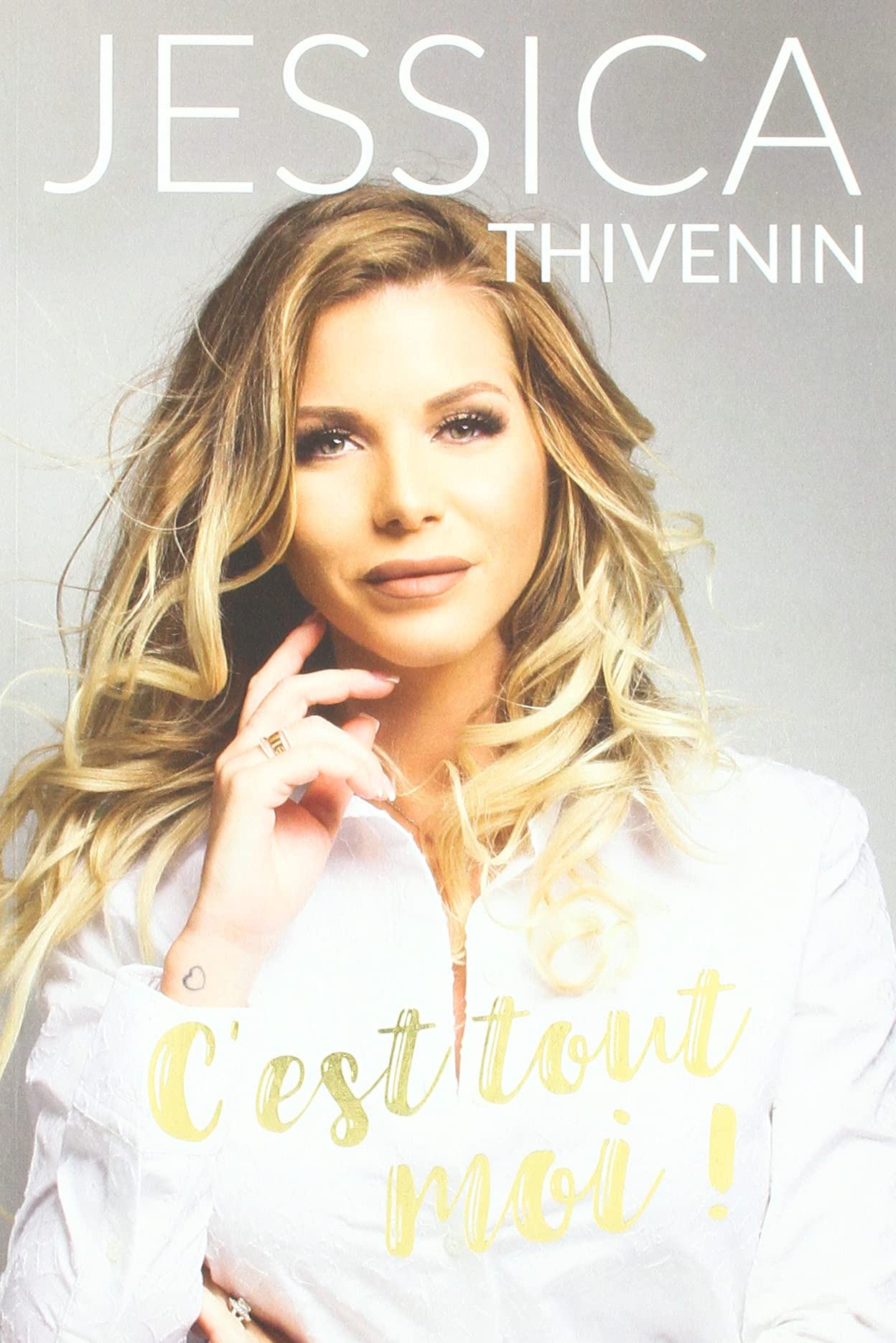 Livre Jessica Thivenin C Est Tout Moi C'est tout moi : THIVENIN, JESSICA: Amazon.ca: Books