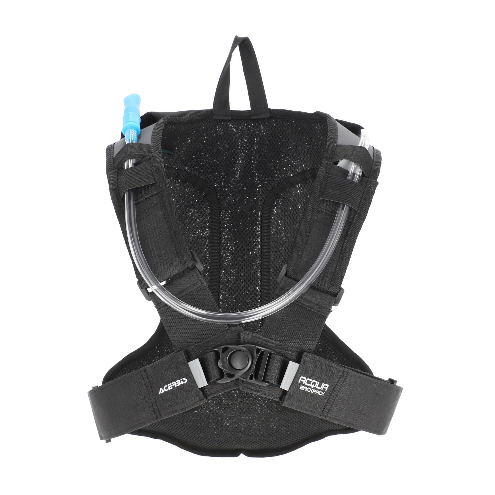 Acerbis Acqua Logo Mochila de hidratación 5L Camelbag Moto Bicicleta Mochila