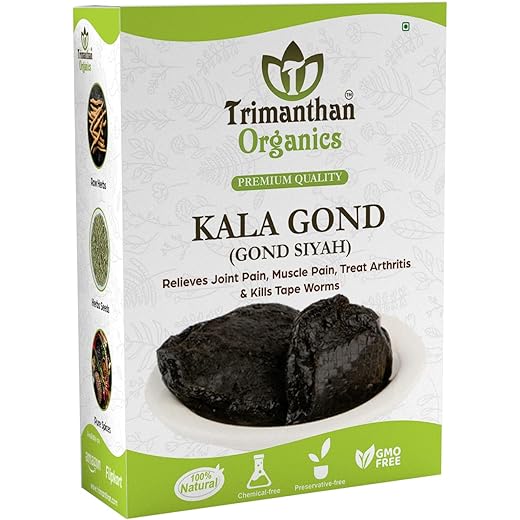 Trimanthan Organics Joint Relief Liquid 100g
