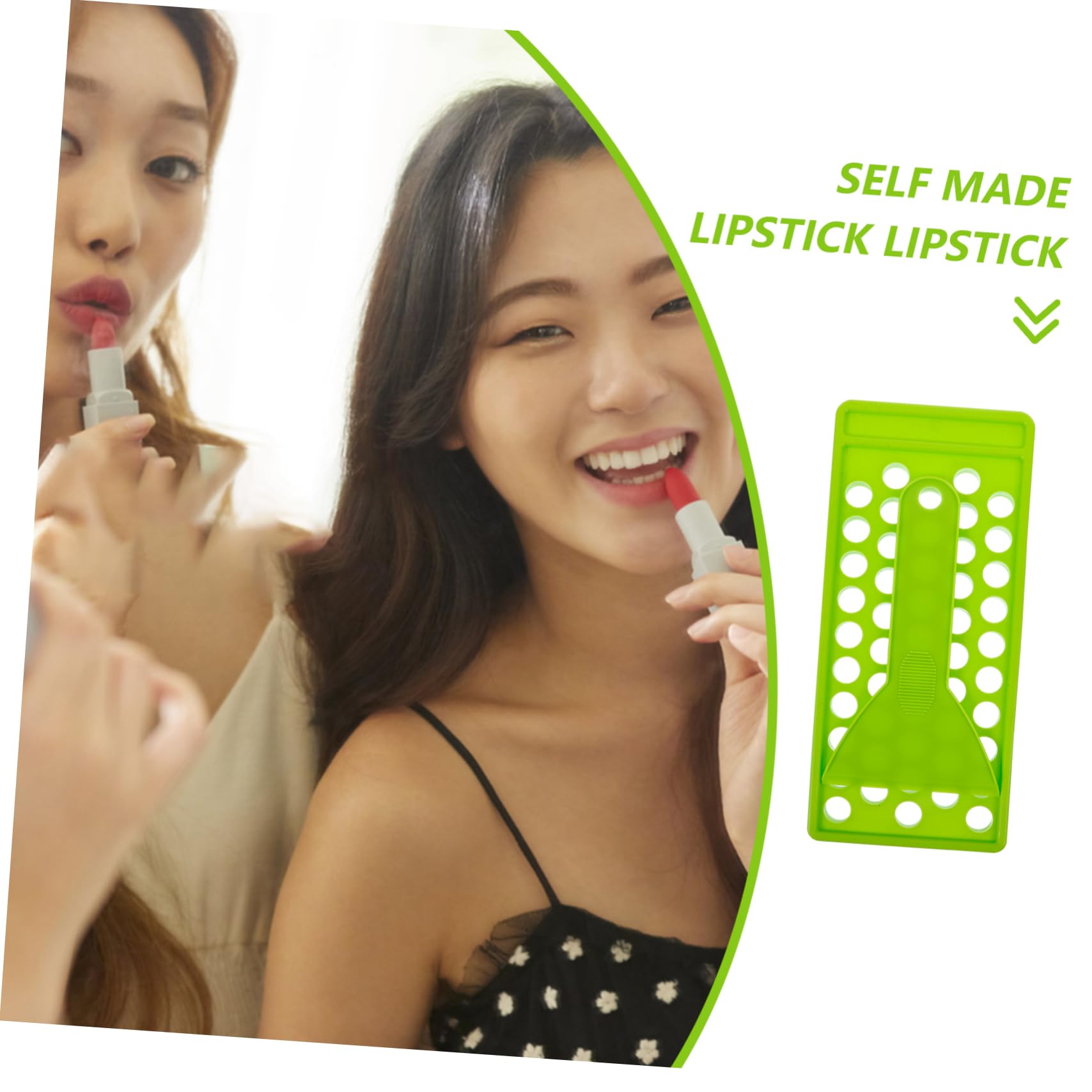 Baluue 3stücke Füllschale Für Lippenbalsam Lippenpflege Mit Spatel Für Röhrchen Für Selbstgemachte Lippenpflege Und Kreative Bastelprojekte