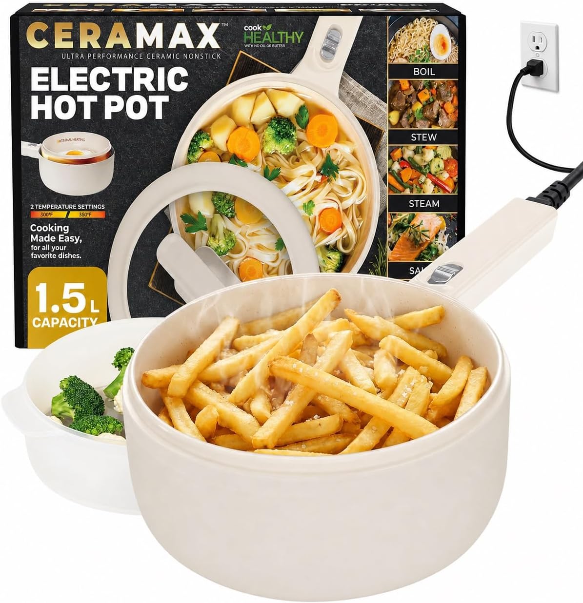 Hot Pots