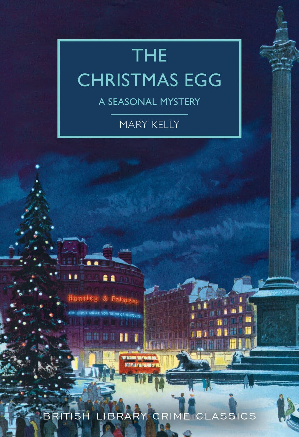 The Christmas Egg : A Seasonal Mystery