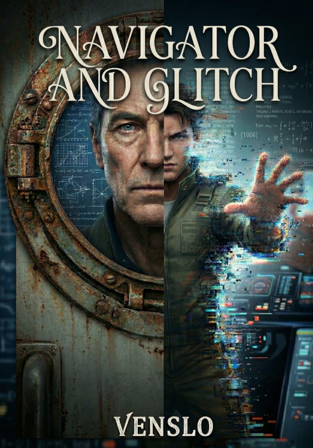 THE NAVIGATOR AND THE GLITCH (The Forgotten City Chronicles)