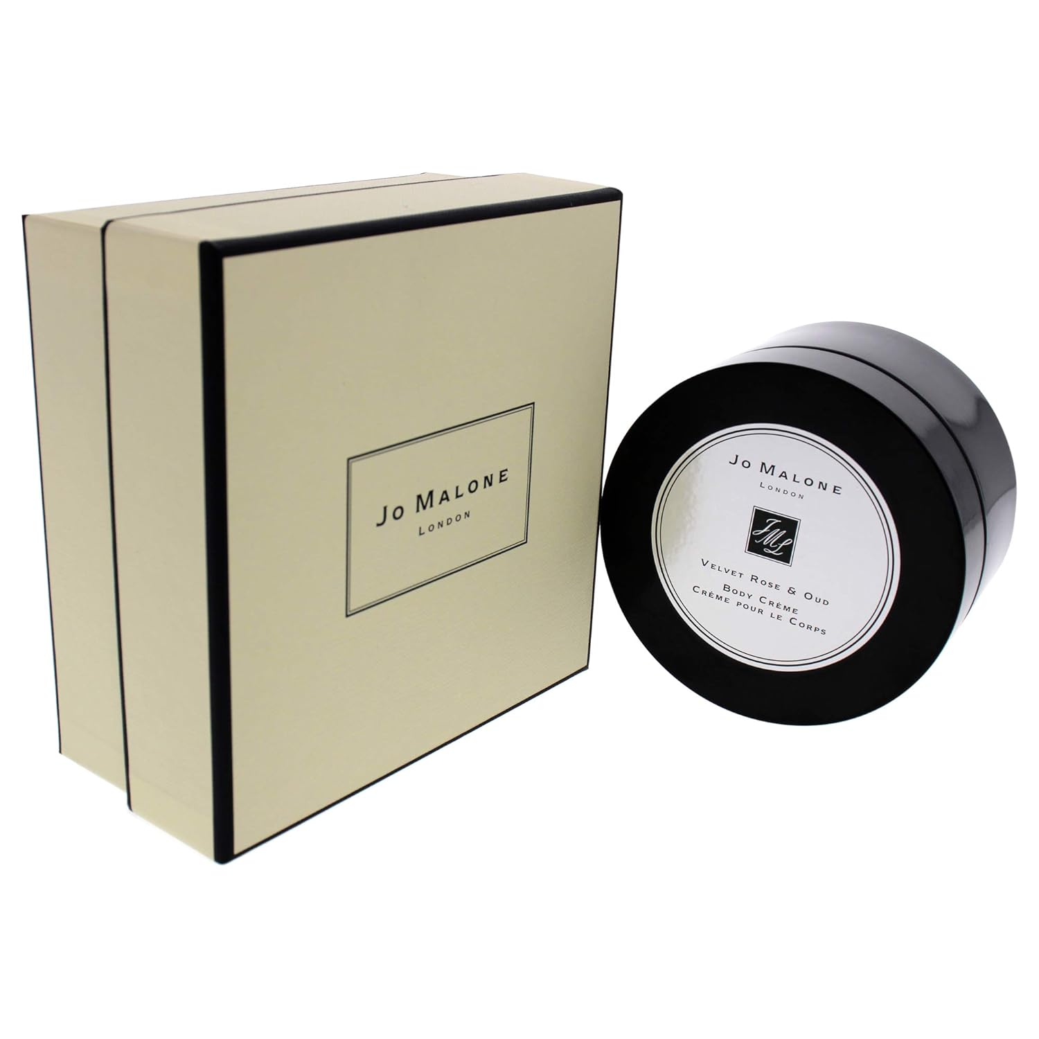 Jo Malone Velvet Rose and Oud Intense Body Creme Unisex 5.9 oz