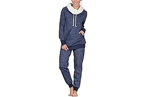 Womens Pajama Sets - The Epitome of Winter Comfort