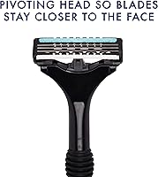 Vista 3 de Wilkinson Sword Xtreme - Cuchillas de afeitar (4 unidades)