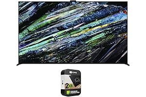 Sony 77-Inch A95L BRAVIA XR OLED TV: Immersive Entertainment Unbound