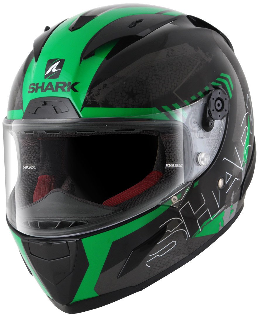 Shark, Casco integral moto RACE R PRO Aspy KAR, XS