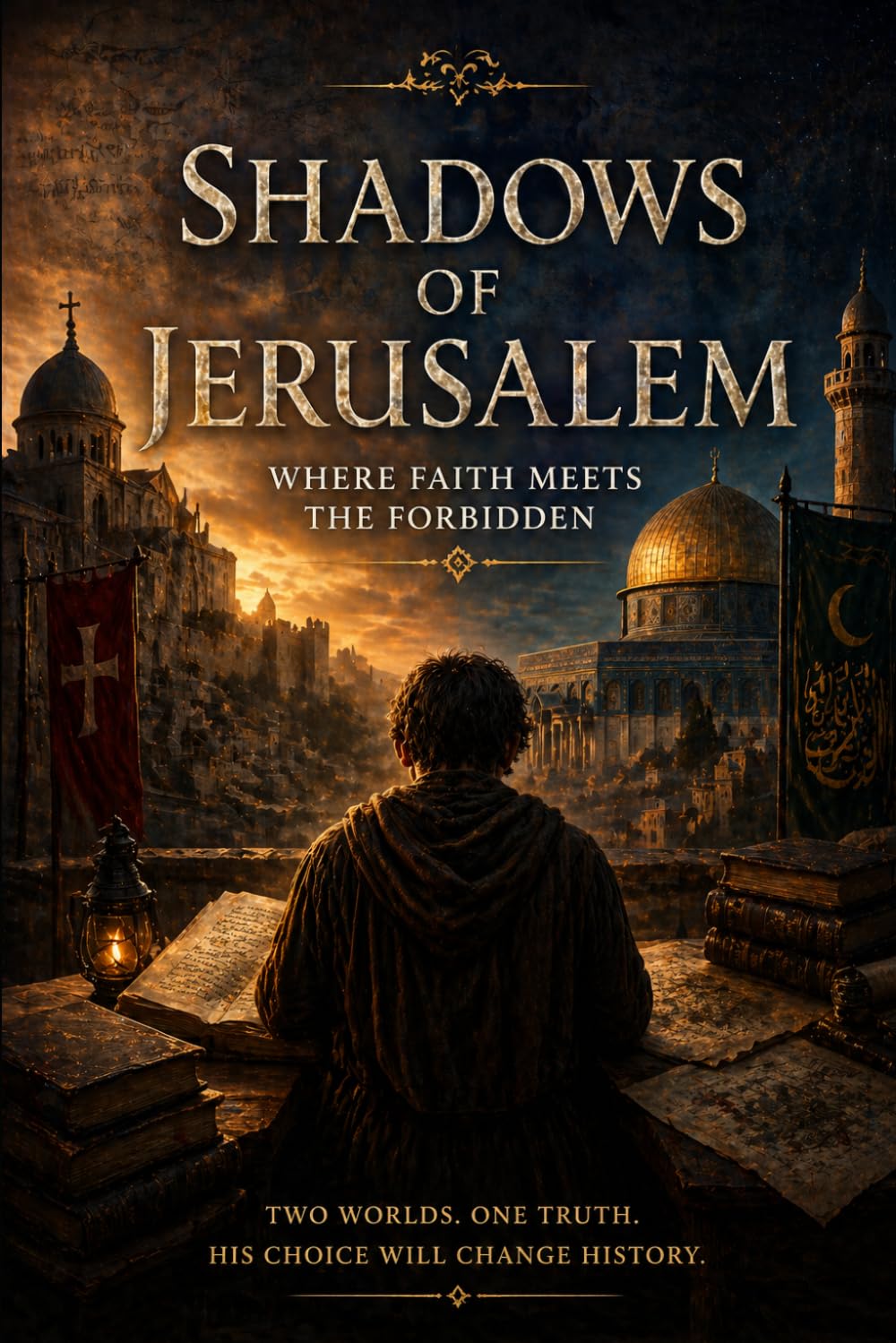 Shadows of Jerusalem: Where Faith Meets the Forbidden