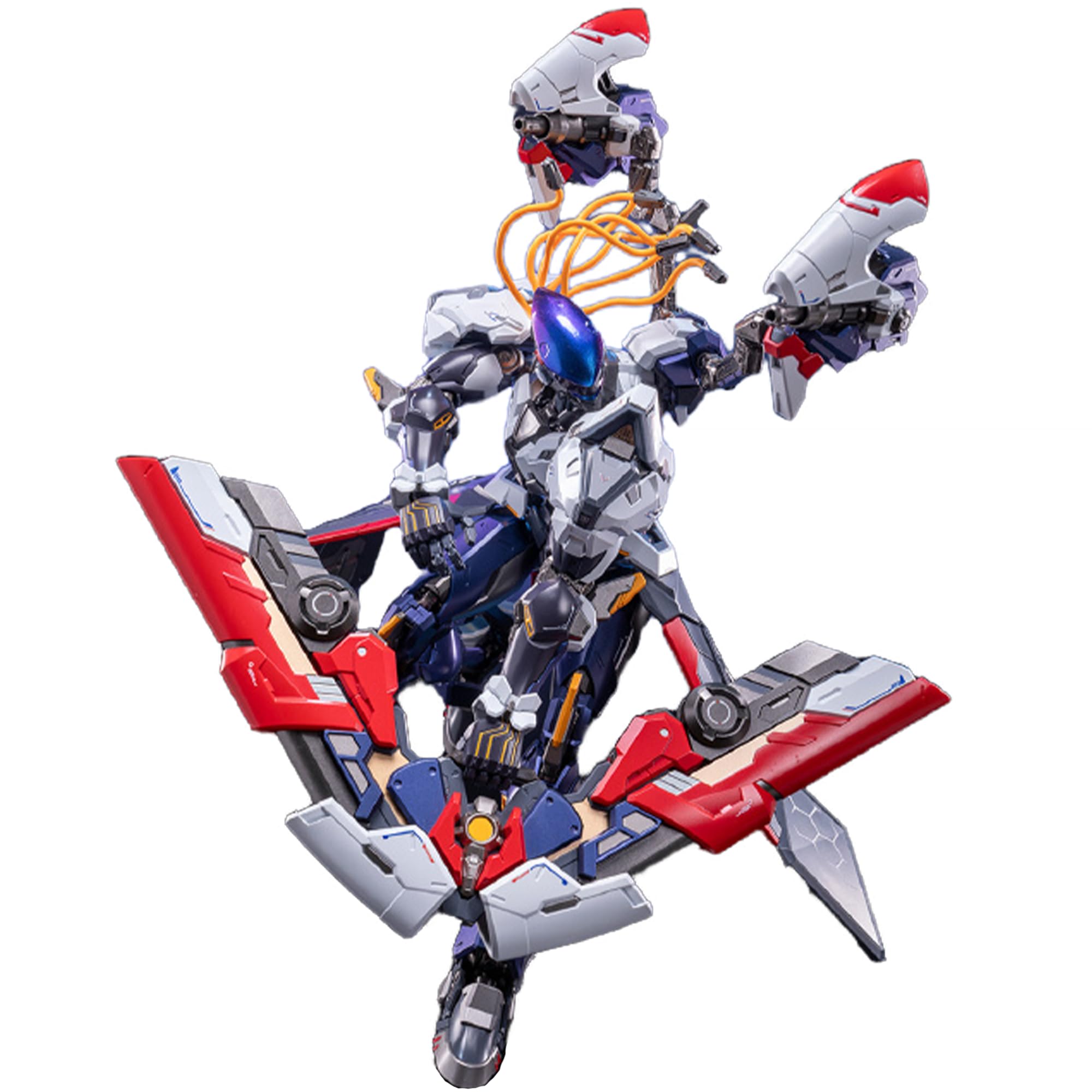 TOYVERSE MOSHOWTOYS HouYi Excellence Level Movable Joints Character Model Ages 15+