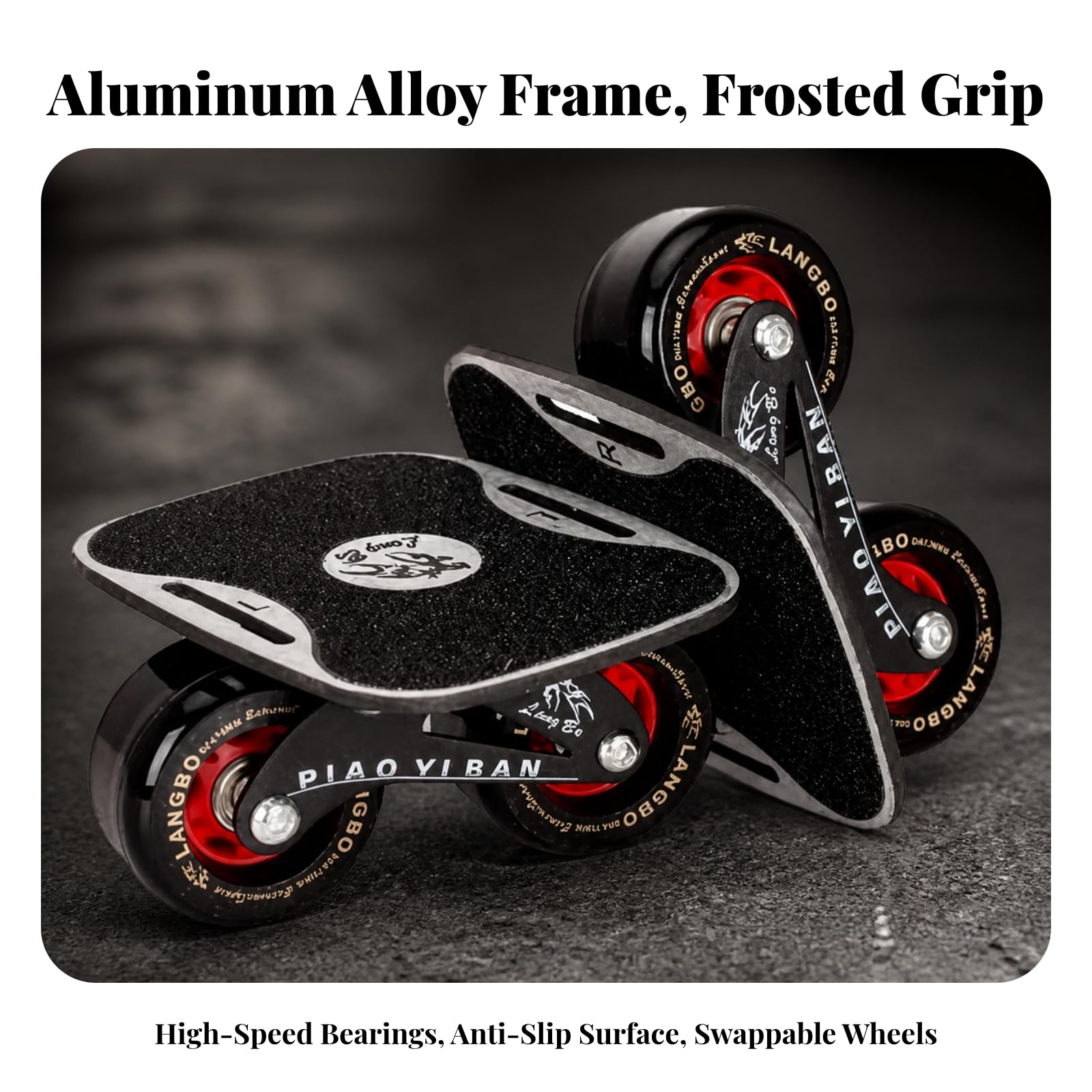 rrape Board con Herramienta Compacto