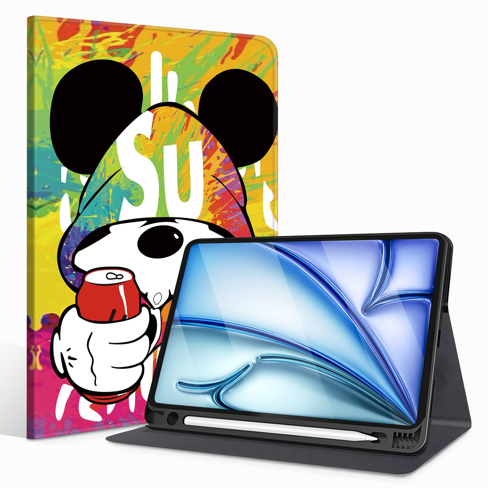 Amazon.co.jp: for iPad Air 11インチ ケース M2 第6世代 2024