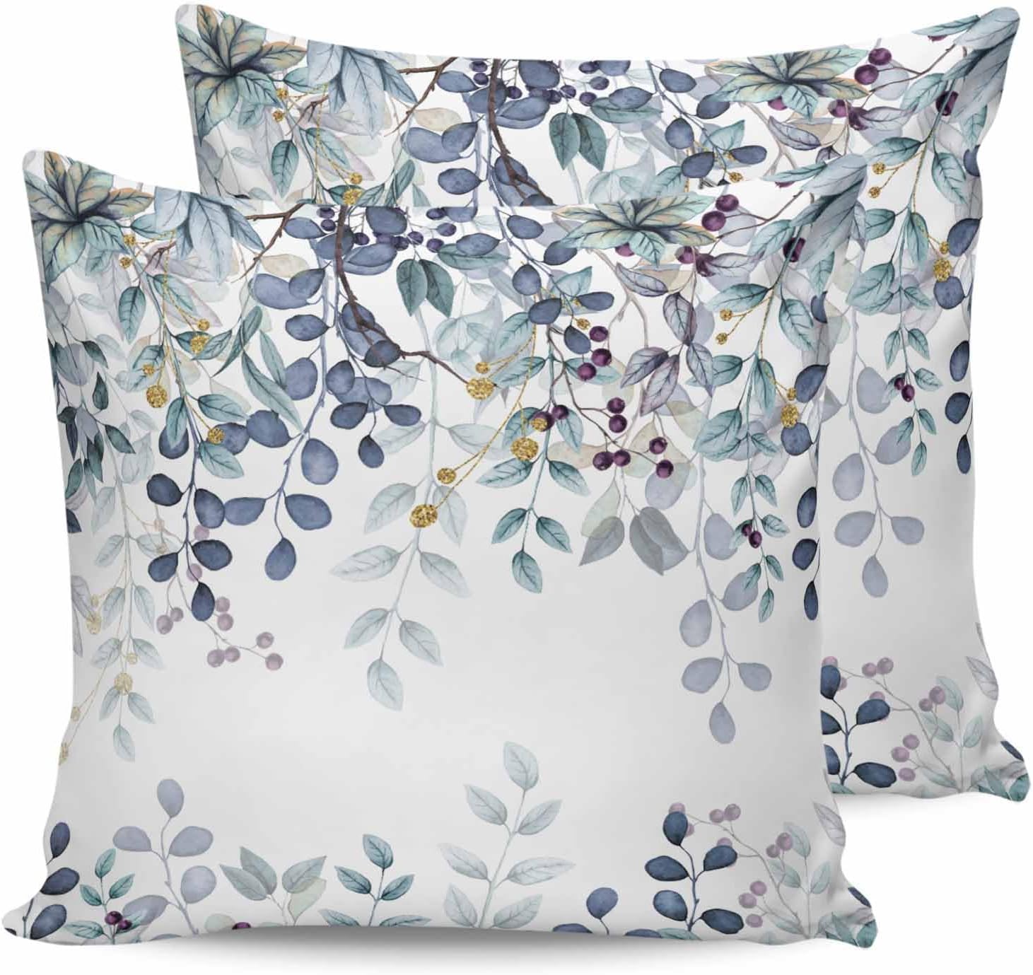 Outdoor Pillows 18x18 Waterproof Outdoor Pillow Covers