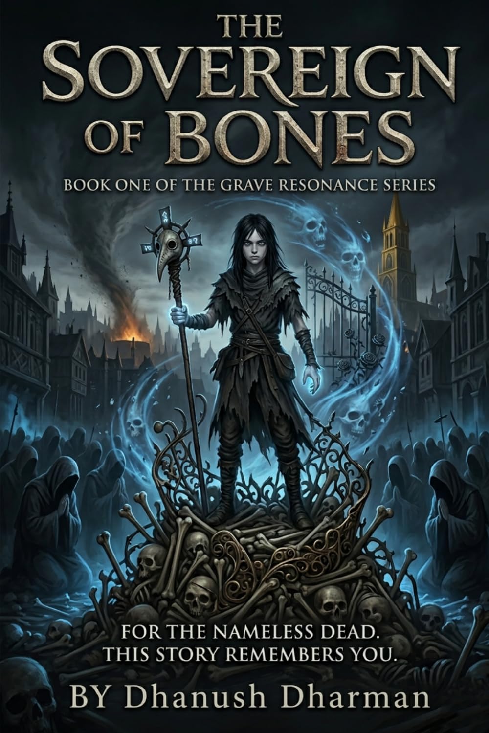 The Sovereign of Bones: A novel