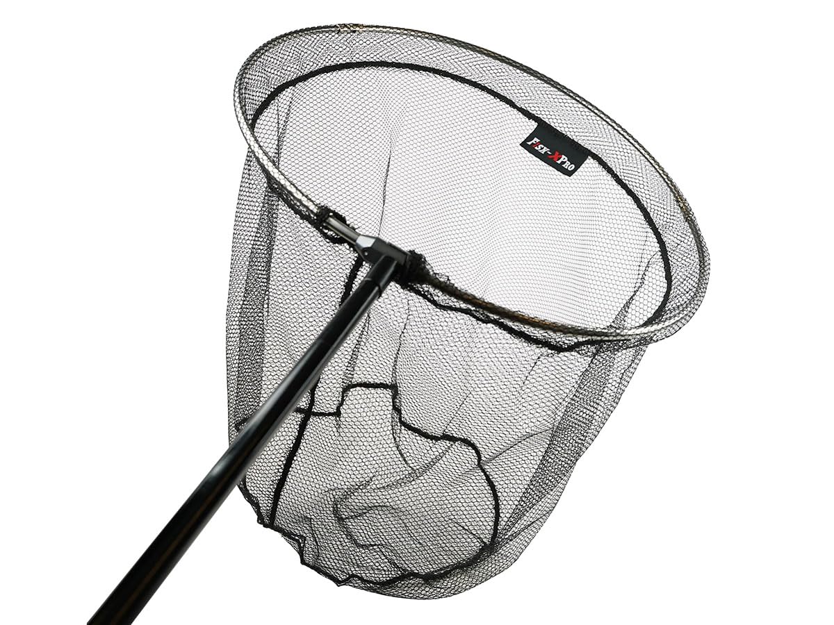 Kompletny Zestaw Feederowy Fish-Xpro - Wędka Feeder 3,30 m, Kołowrotek Feederowy, Podbierak i Akcesoria Feederowe do Łowienia w Jeziorach, Kanałach i Rzekach