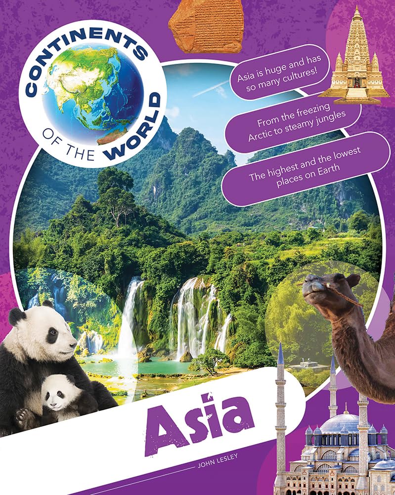 Asia (Continents of the World)