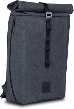 f-stop - Dyota 20 Expandable Roll Top Camera Backpack for DSLR, Mirrorless, Urban, Travel Photography (Grey)