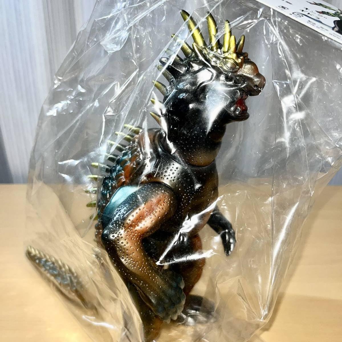 Yahoo!オークション -「マルサン バラゴン」(フィギュア) の落札相場