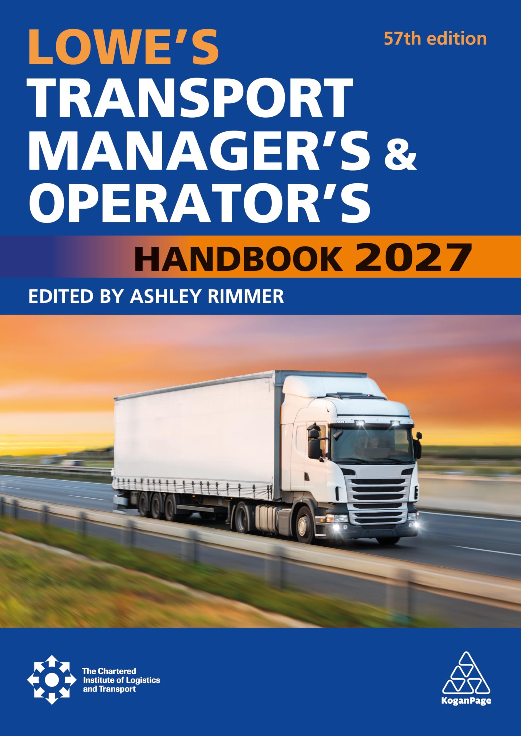Lowe’s Transport Manager’s and Operator’s Handbook 2027