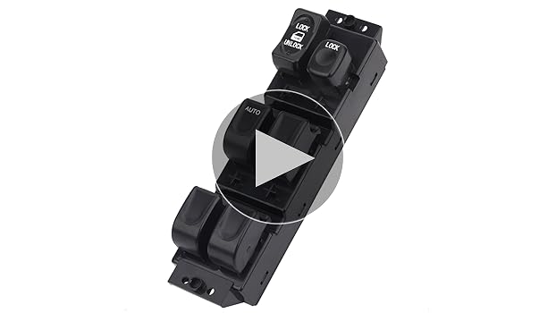 Amazon.com: Obaee Master Window Switch Control Button Front