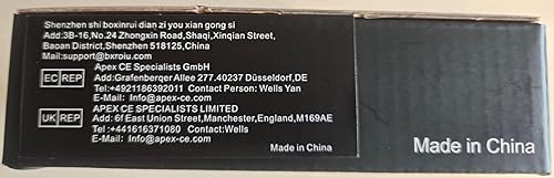 Miniatura 7 de 4 luces de hadas que funcionan con pilas, 8 modos de iluminación, 50 LED, 16.4 pies, cadena de luces de alambre plateado, función de temporizador y